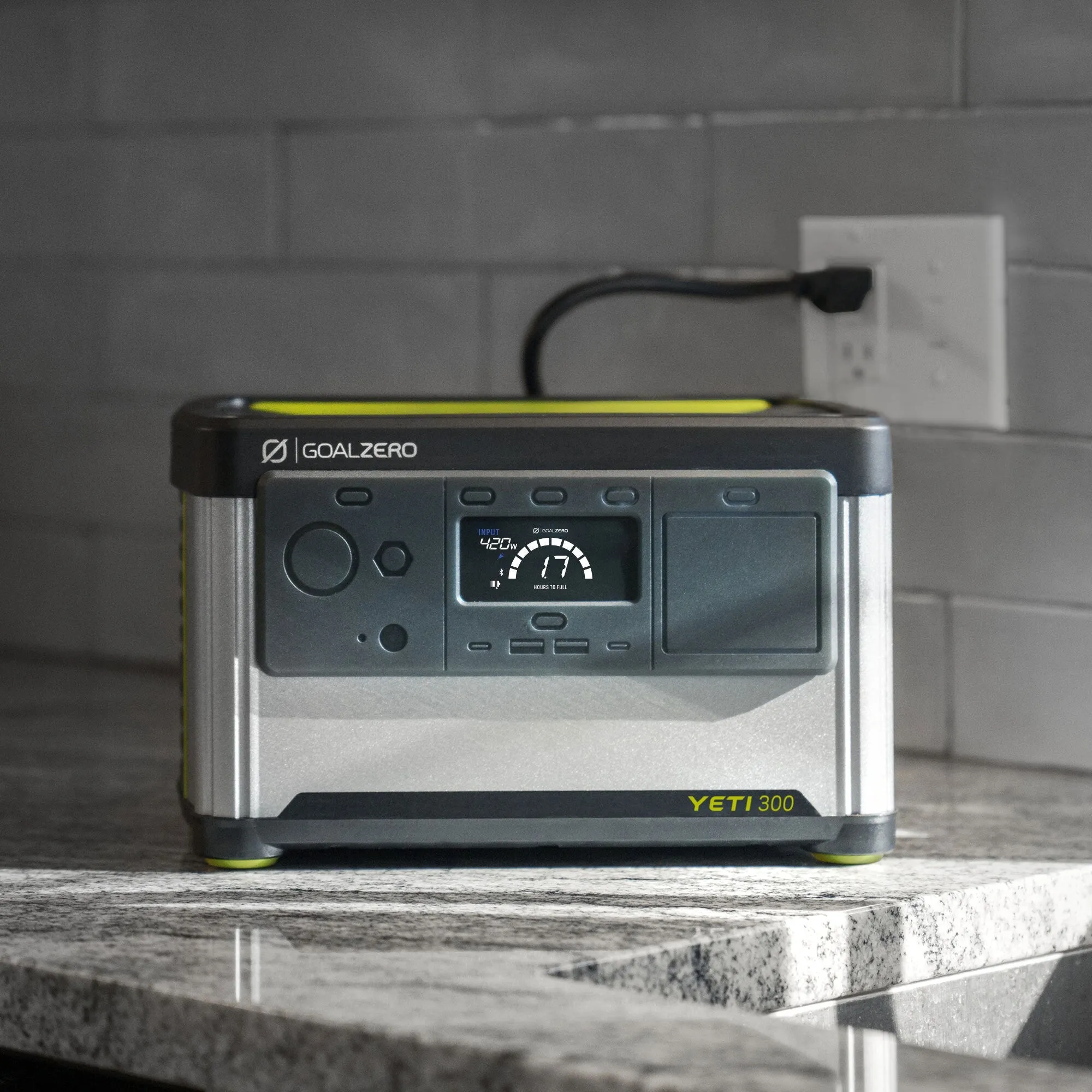 Yeti300 Portable Power Station