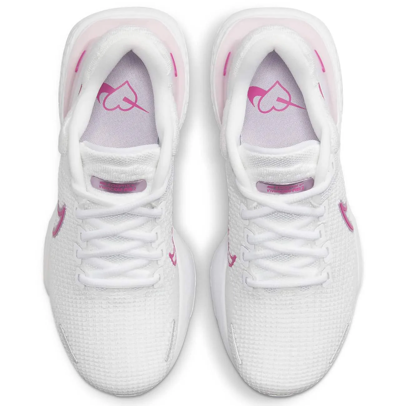 Zapatillas Nike Mujer Running ZoomX Invincible Run Flyknit 2 | DC9993-100