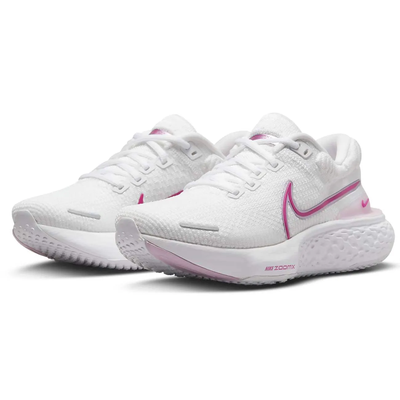 Zapatillas Nike Mujer Running ZoomX Invincible Run Flyknit 2 | DC9993-100